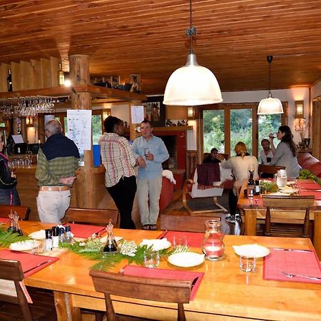 Posada Queulat Puerto Puyuguapi Extérieur photo