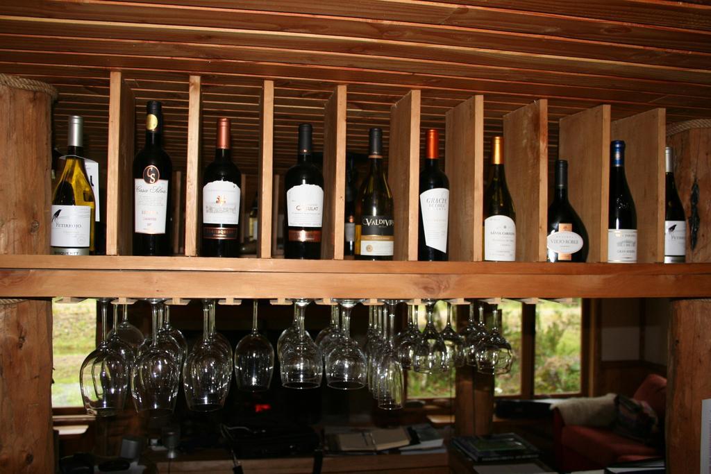 Posada Queulat Puerto Puyuguapi Extérieur photo