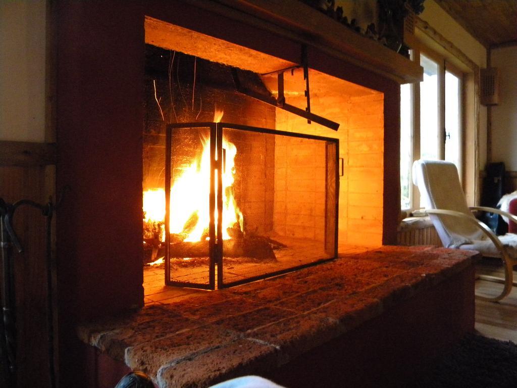 Posada Queulat Puerto Puyuguapi Extérieur photo