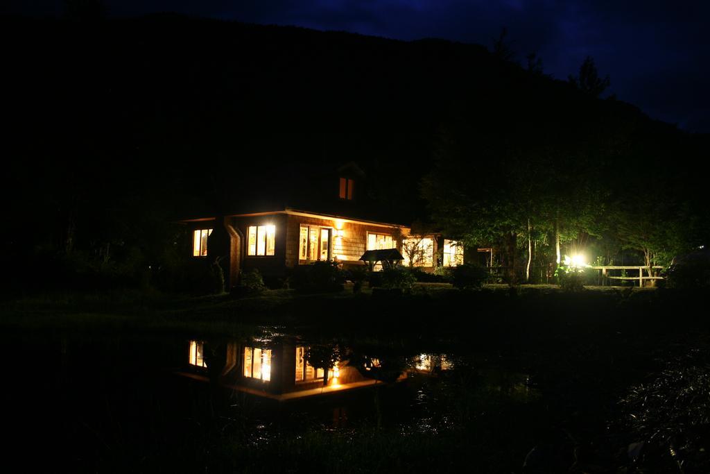 Posada Queulat Puerto Puyuguapi Extérieur photo