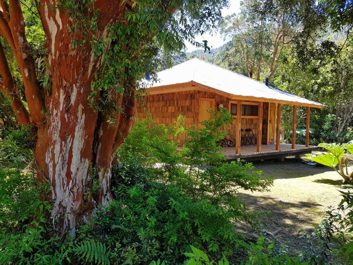 Posada Queulat Puerto Puyuguapi Extérieur photo