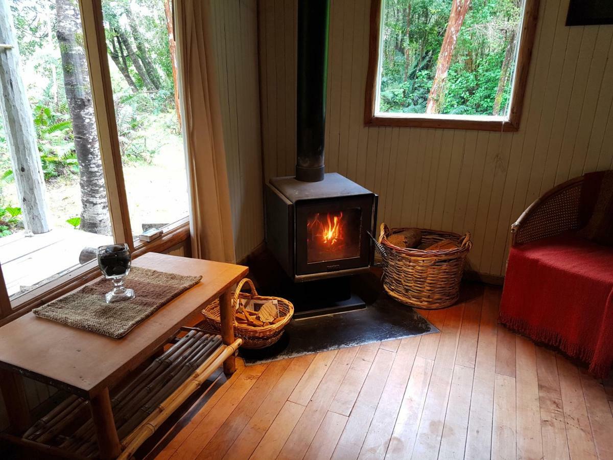 Posada Queulat Puerto Puyuguapi Extérieur photo